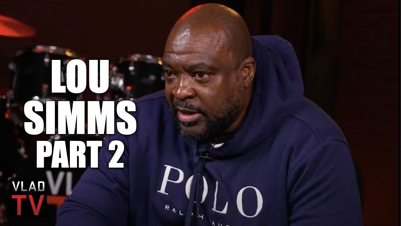 Lou Simms on Naming Gang After Ice Cube's Crew, Earning "Homicide Lou" Nickname (Part 2)