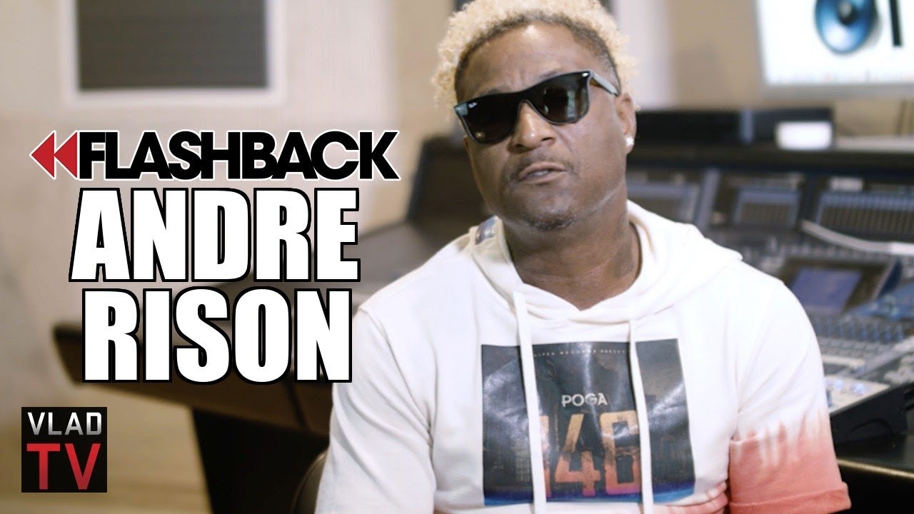 Andre Rison on Winning Super Bowl, Gave Left Eye His SB Ring & She Gave Him 2 Grammys (Flashback)
