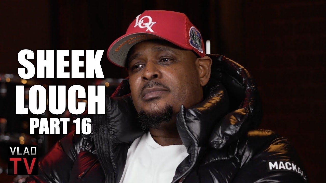 Sheek Louch on 21 Savage Saying Nas Isn't Relevant, LOX Having to Freestyle for Biggie (Part 16)