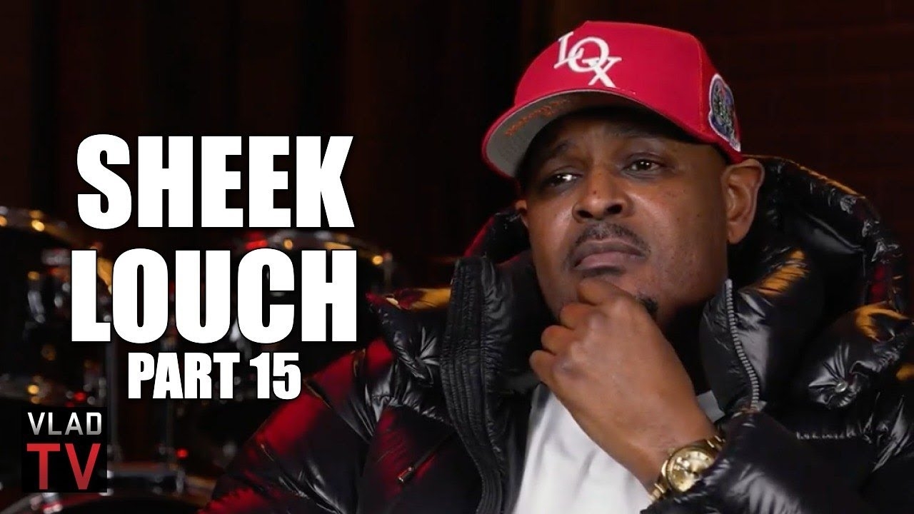 Sheek Louch Is Cool with Drake & Kanye Having Ghostwriters, Not Nas (Part 15)