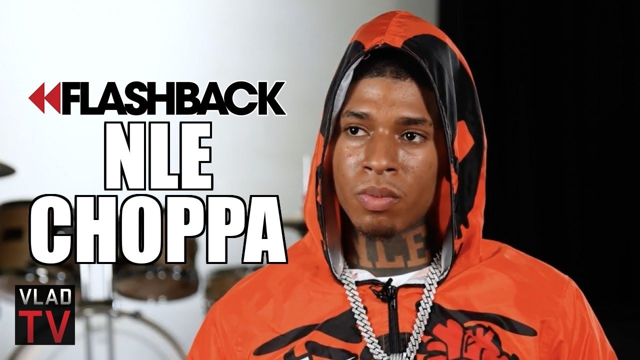 NLE Choppa on Growing Up in Memphis: It's a City Full of Hatred (Flashback)