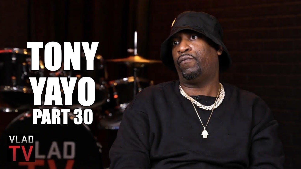Vlad Asks Tony Yayo Who Had the Better Side-Eye Meme: Him or The Dog (Part 30)