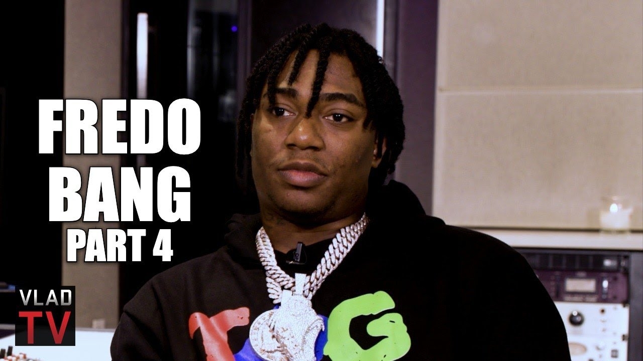Fredo Bang on Seeing Men Get Their Manhood Took in Prison (Part 4)