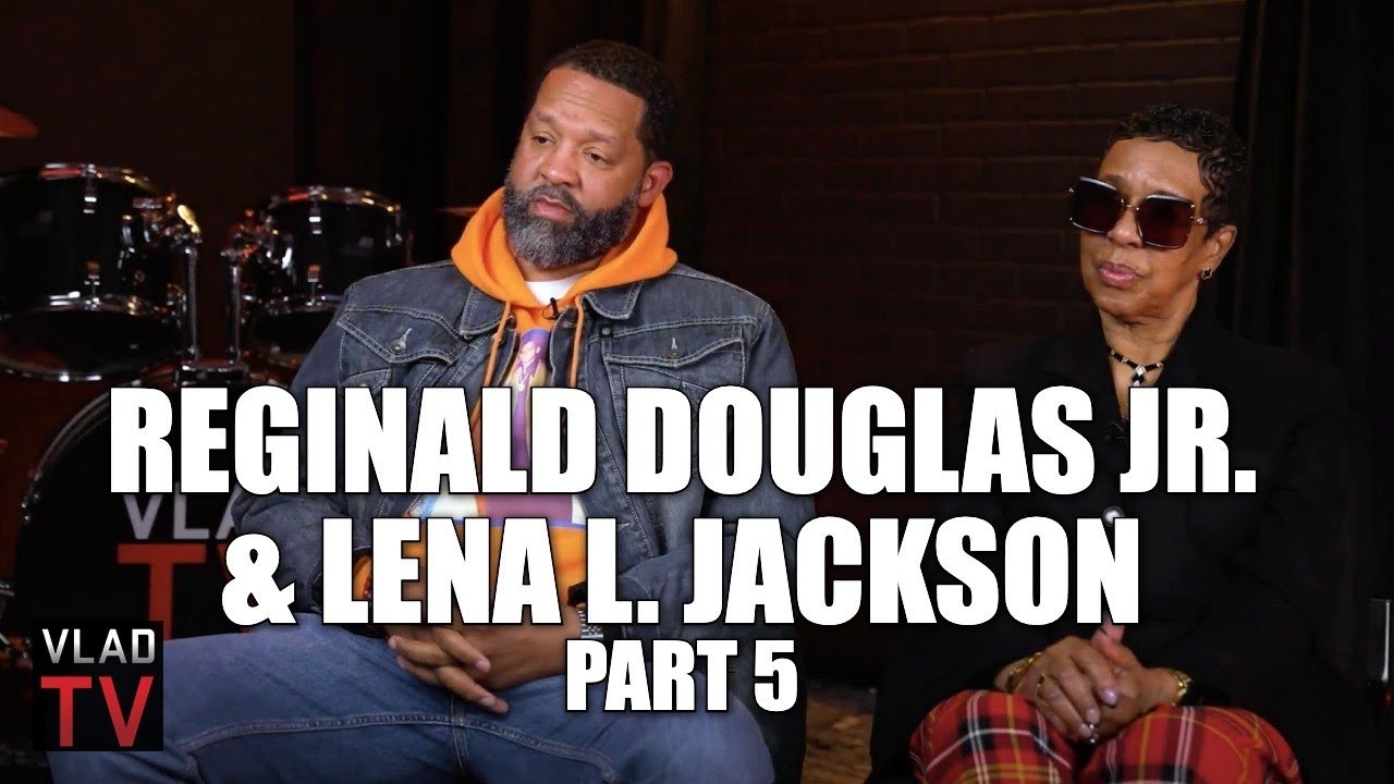 Reginald Douglas Jr. on Being Charged with Kidnapping and Murder After '18-Hr Rampage' (Part 5)