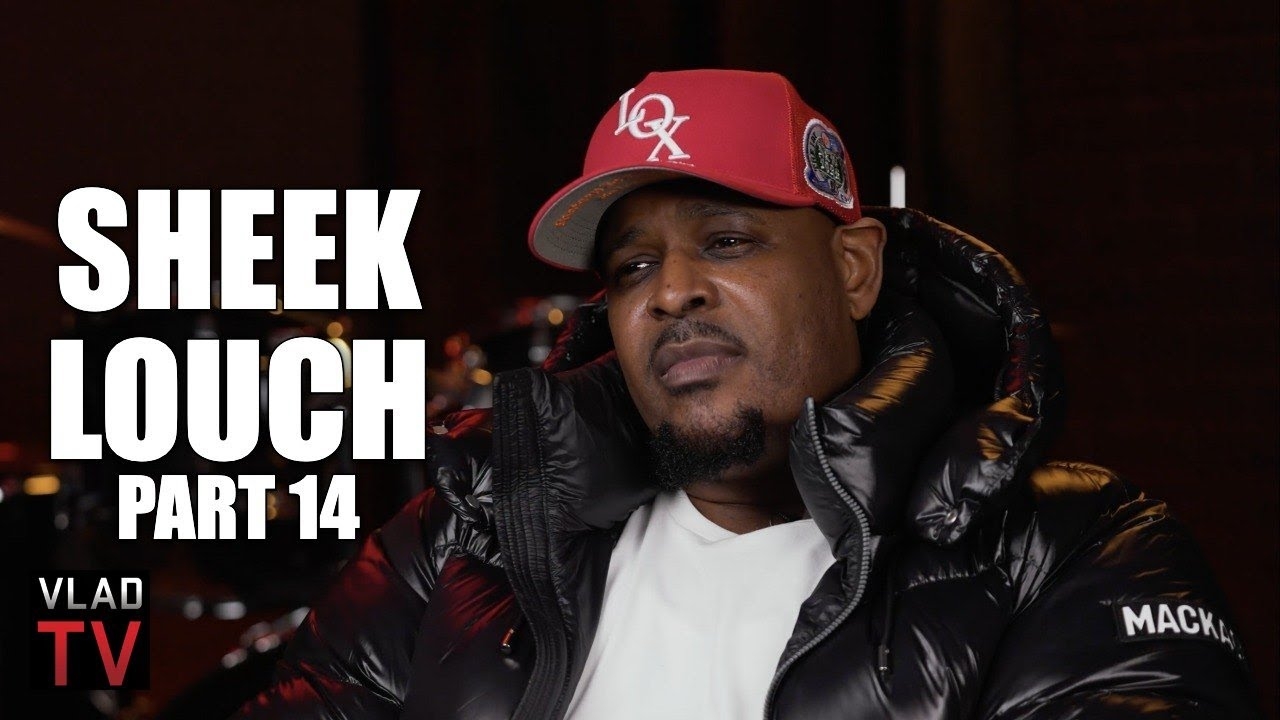 Sheek Louch: I Can't Accept that Quentin Miller May Have Wrote Some of Nas' Lyrics! (Part 14)