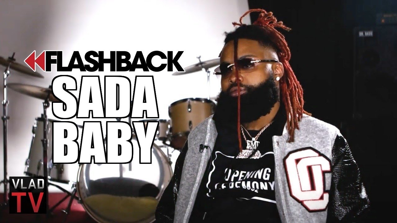 Sada Baby on Losing 6 Pairs of Cartier Glasses While High (Flashback)