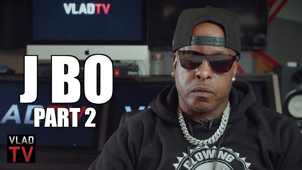 J Bo on Meeting Big Meech, Knocking Out Man in Club who Tried to Violate Meech (Part 2)
