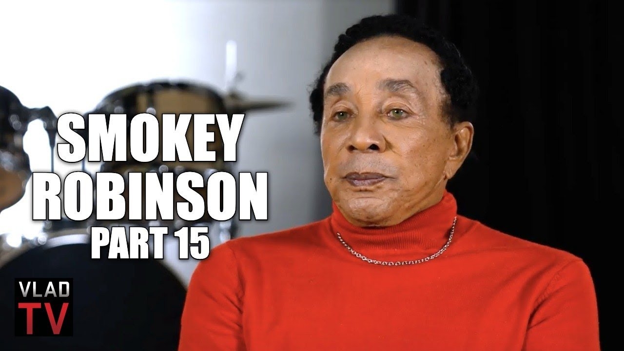Smokey Robinson: After Meeting Martin Luther King, His Assassination Hit Me Really Hard (Part 15)