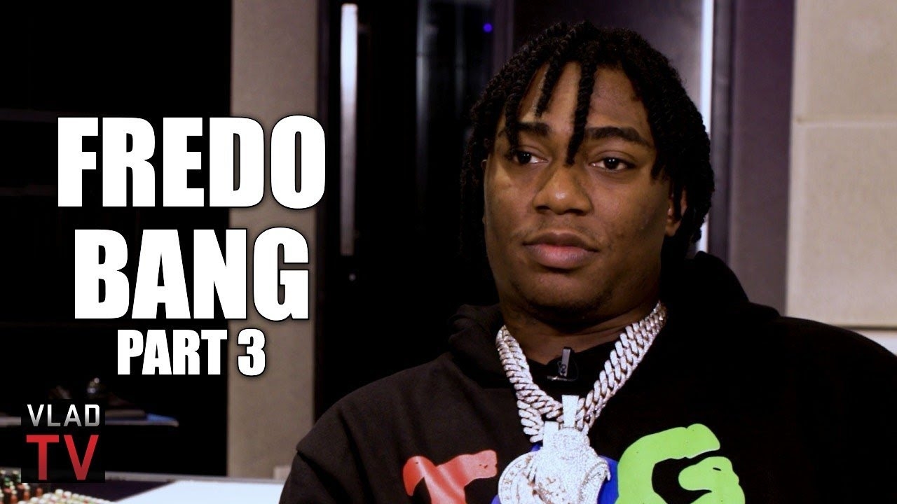 Fredo Bang on His Friend YNW Melly Facing the Death Penalty Again (Part 3)