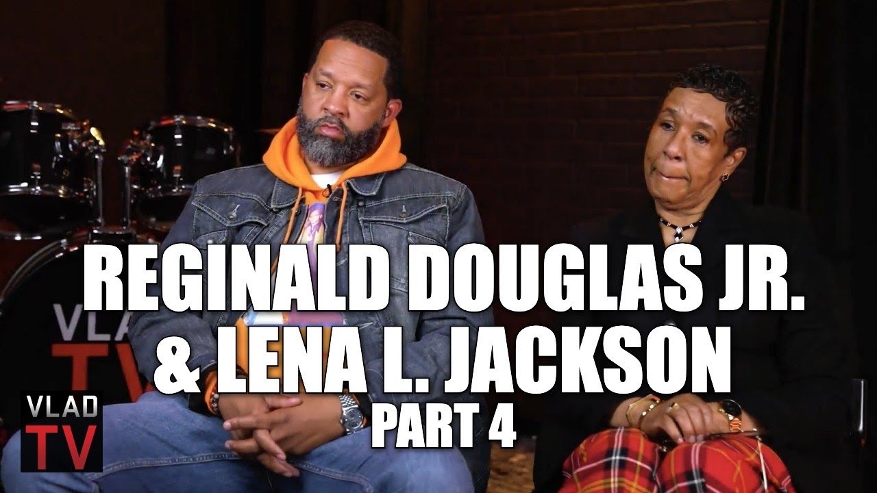 Reginald Douglas Jr. on Stealing Heroin from Family Member at 12, Selling it for $500 (Part 4)