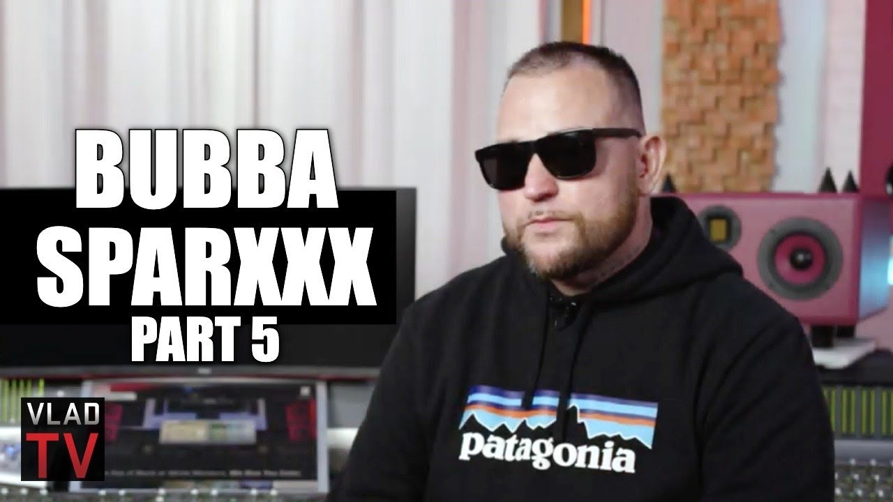 Bubba Sparxxx on 'White Rapper/Black Producer' Formula: 79% of 'Buyers' are White (Part 5)
