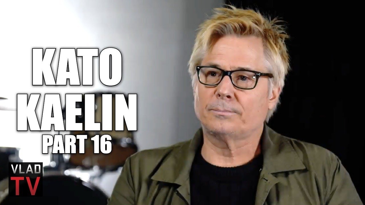 Kato Kaelin Shocked that Nicole's Neighbor During Murder Wrote "If I Did It" Book with OJ (Part 16)
