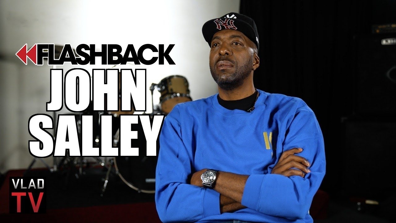 John Salley on Pusha T Turning Against Kanye, Kanye Having Bad People Around Him (Flashback)