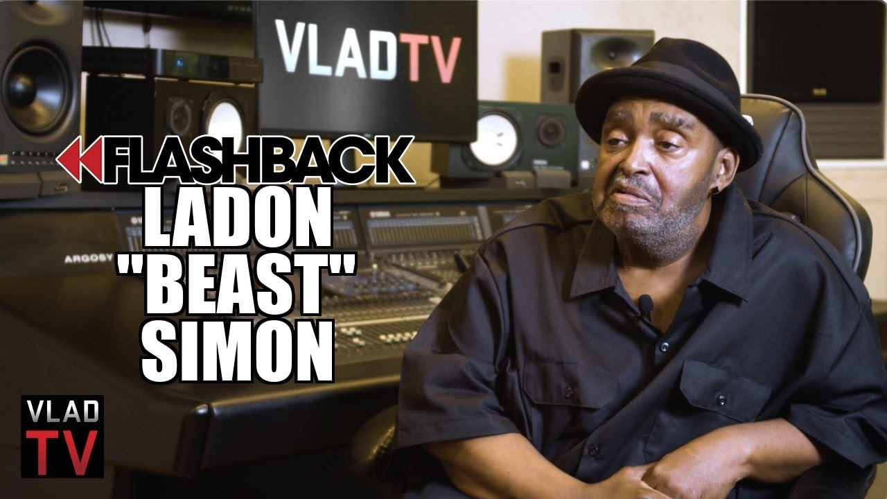 Ladon "Beast" Simon (Lamar from BMF): I Respect Big Meech After Shooting Him (Flashback)