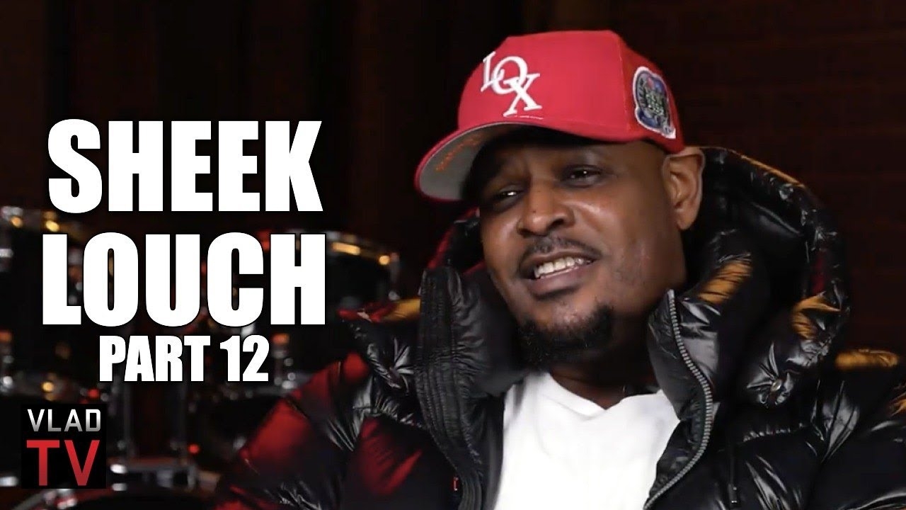 Sheek Louch: I Might Tell Kanye to "Suck My D***" if He Called to Work on New Music (Part 12)