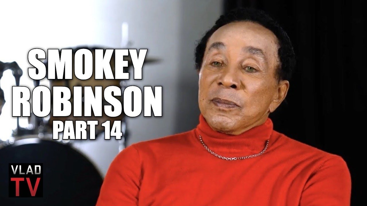 Smokey Robinson on Having a Son After His Wife Had 7 Miscarriages (Part 14)