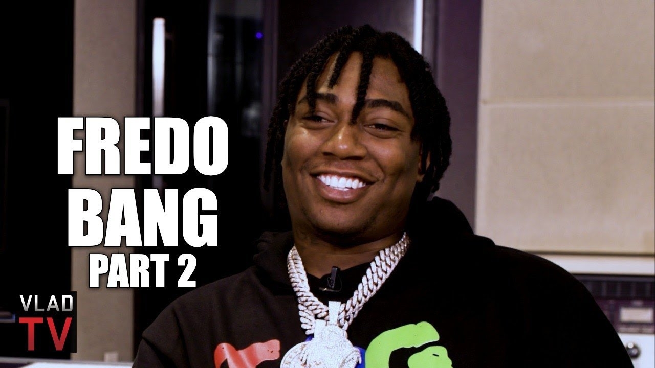 Fredo Bang on What He Meant by "Stud Cat is Top Tier" Tweet (Part 2)