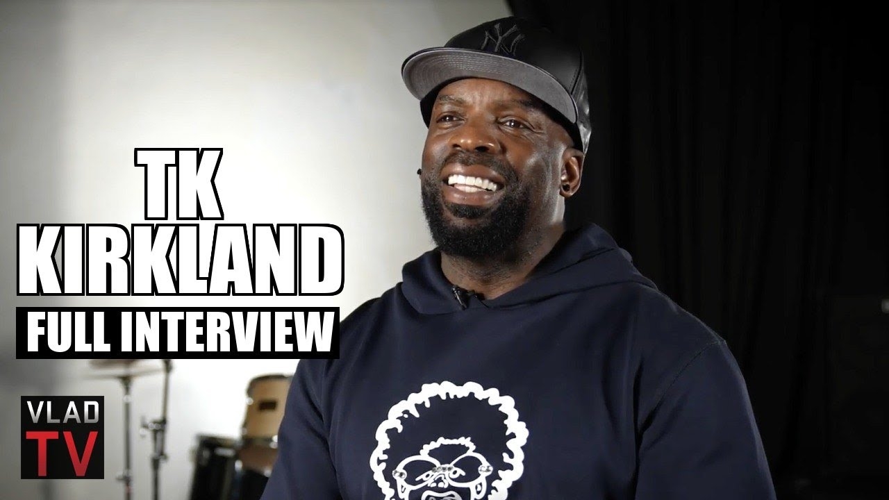 TK Kirkland on Tory & Megan, Kanye, Young Thug, Gunna, Boosie, Birdman, Nick Cannon (Full Interview)