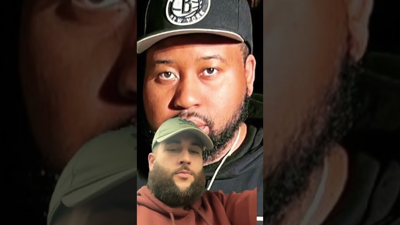 DJ Akademiks aka BIG AK flames Sharp of No Jumper!