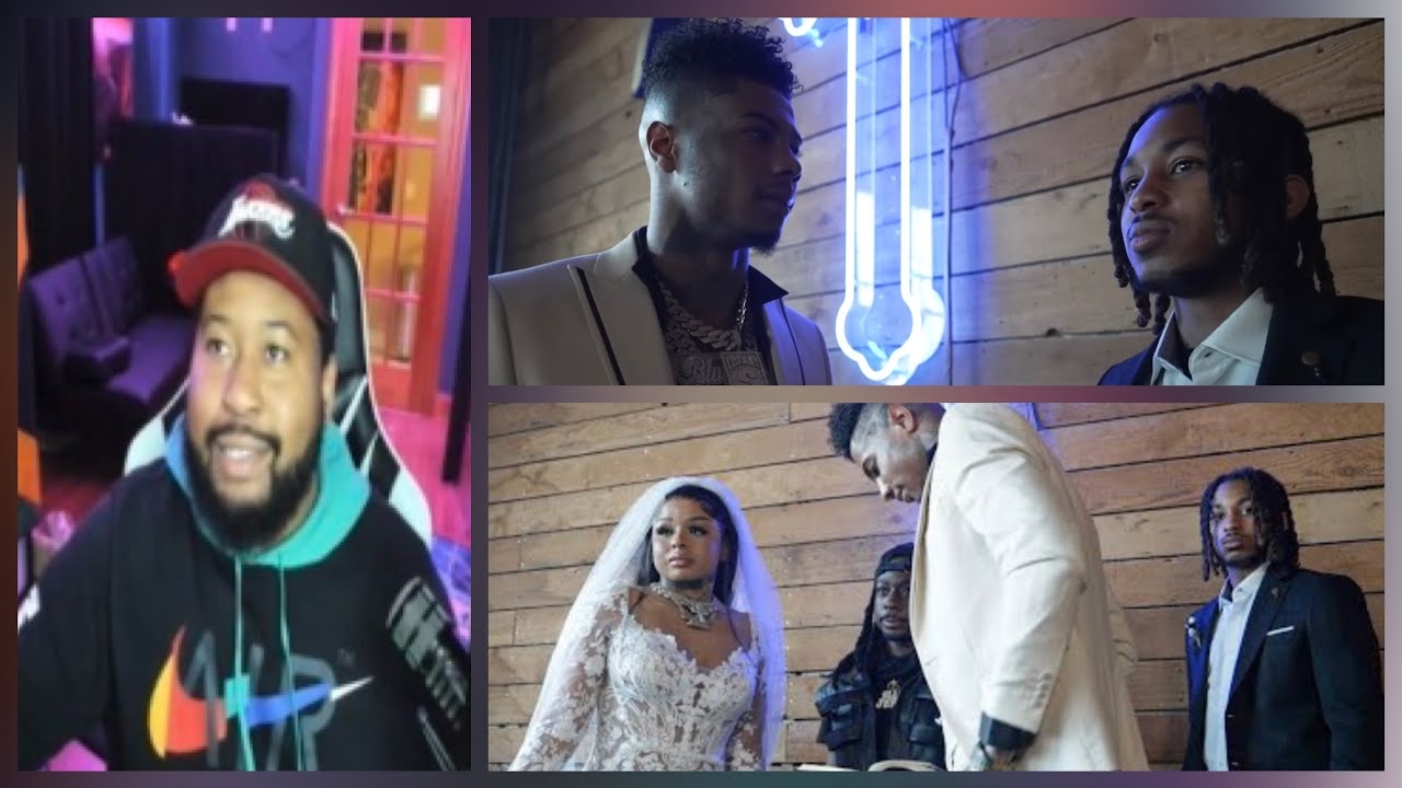 DJ Akademiks responds to Blueface telling DDG he will press him when he sees him!