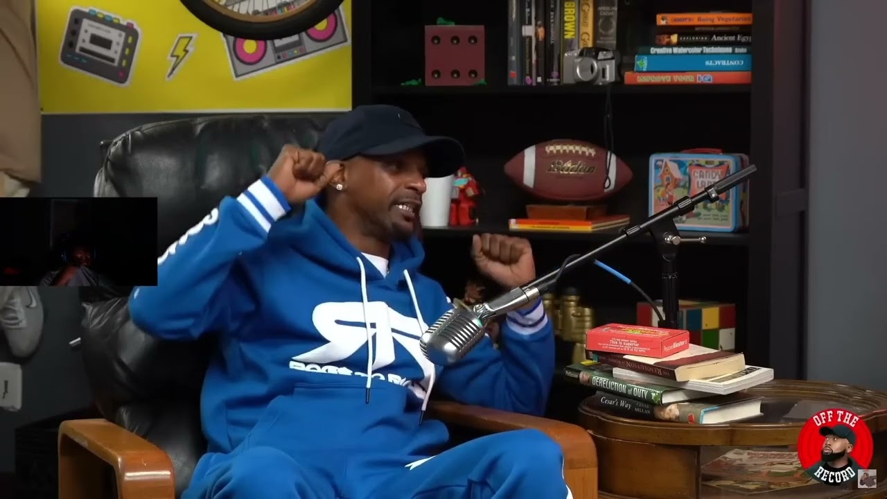 Charleston White sits down with DJ Akademiks to talk about blueface & Chrisean Rock...