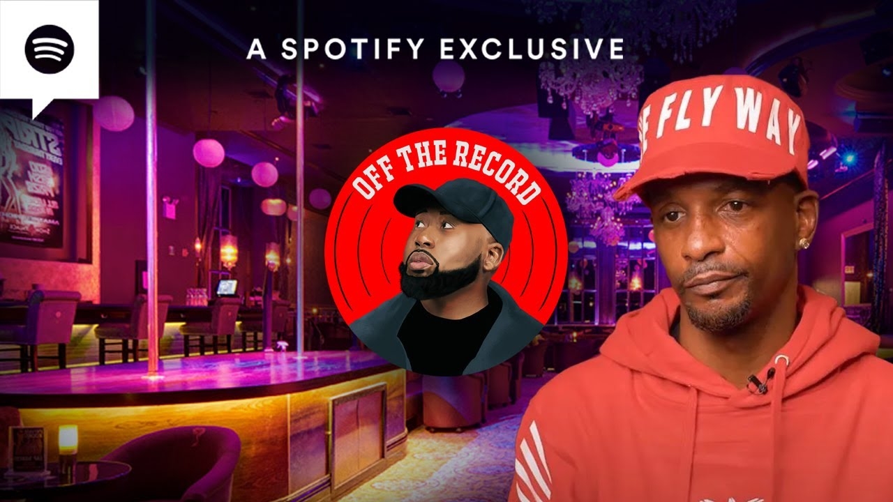 Charleston White Finally Comes Clean About how he Accidentally Popped Himself in the Club. | OTR
