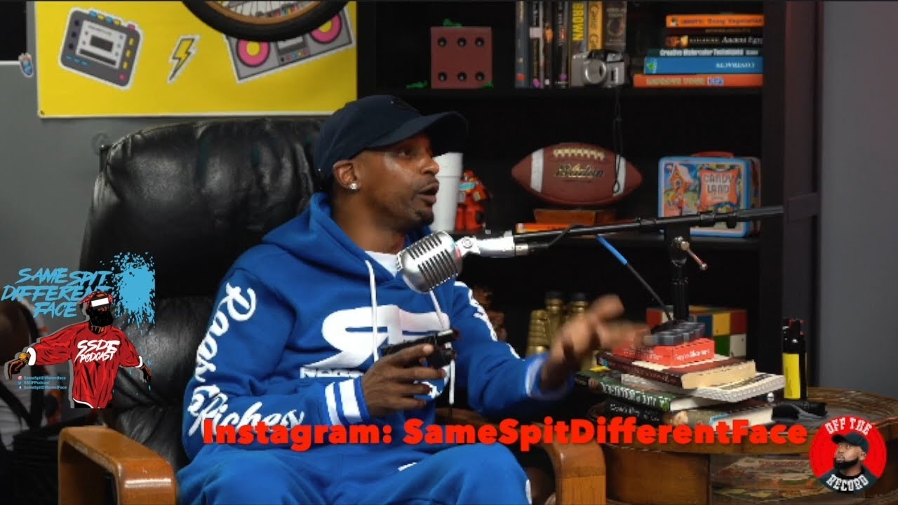 CHARLESTON WHITE Speaks On MARLO MIKE  "BOOSIE WHOS NEXT" Tattoo | DJ AKADEMIKS Off The Record