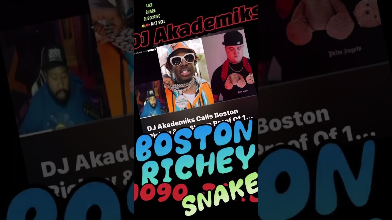 Dj akademiks