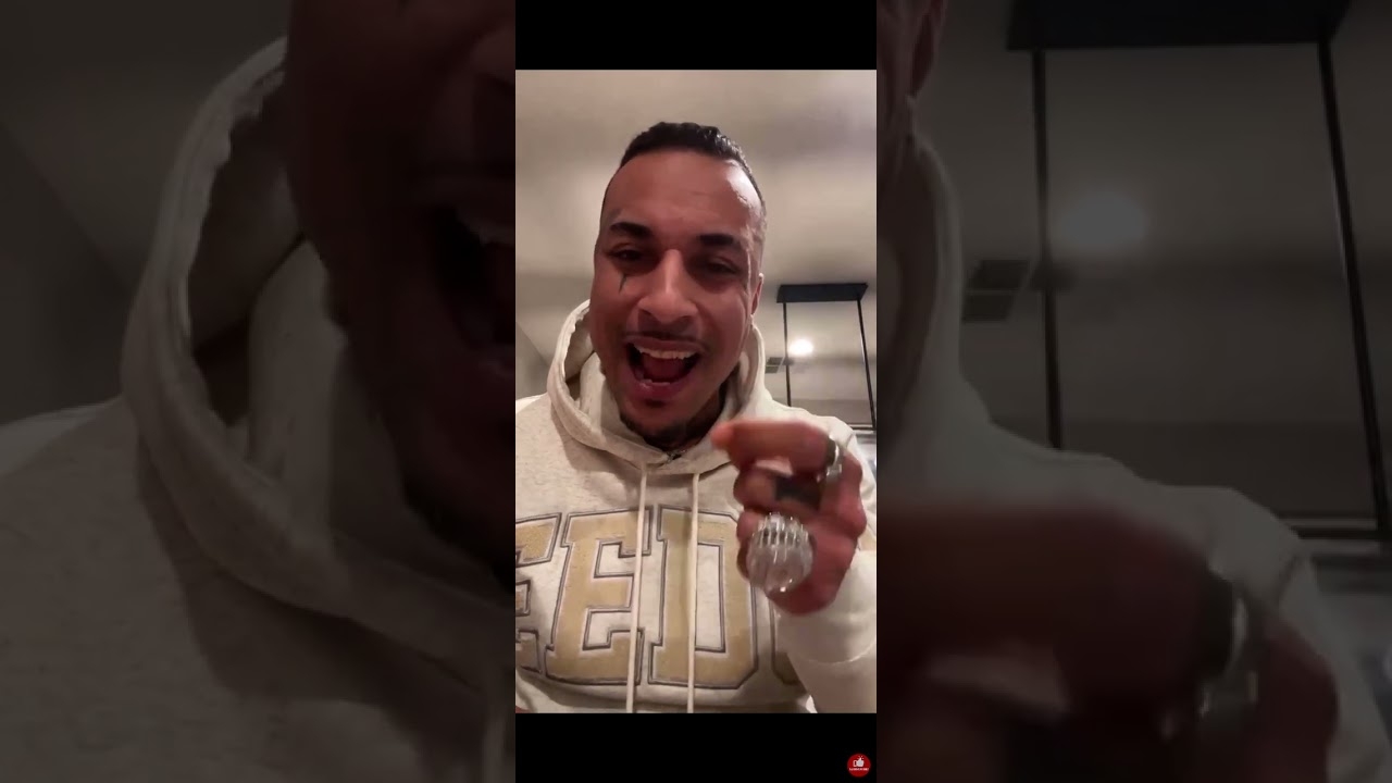 Sharp Responds To DJ Akademiks