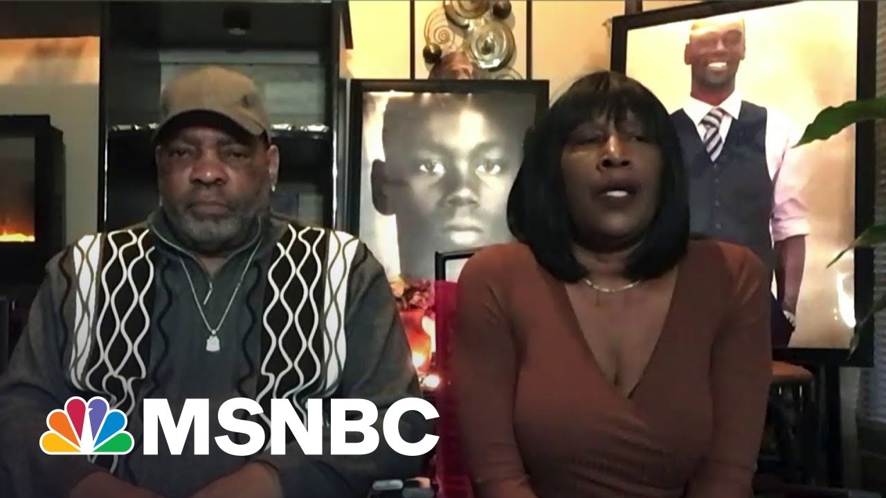 My son will always be remembered: Mother of Tyre Nichols