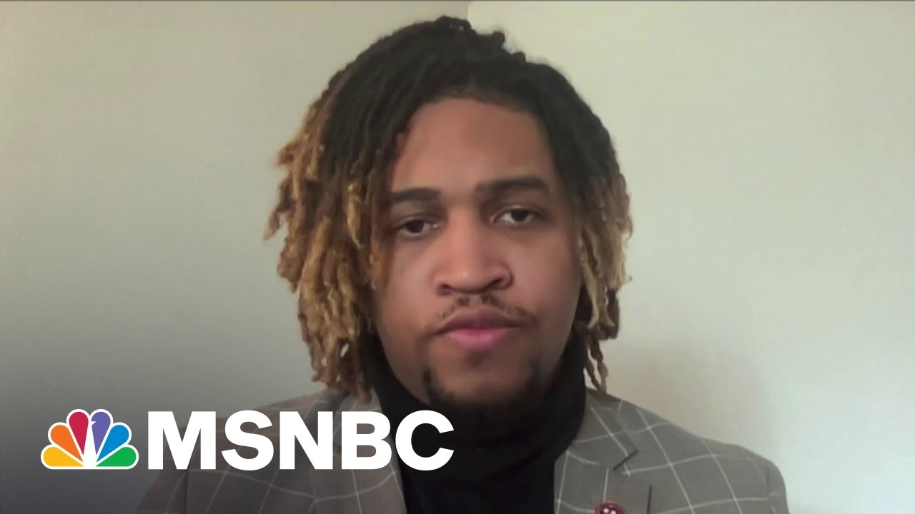 Tennessee Rep. Torrey Harris on Tyre Nichols: 'Memphis is going to hold the nation accountable.'