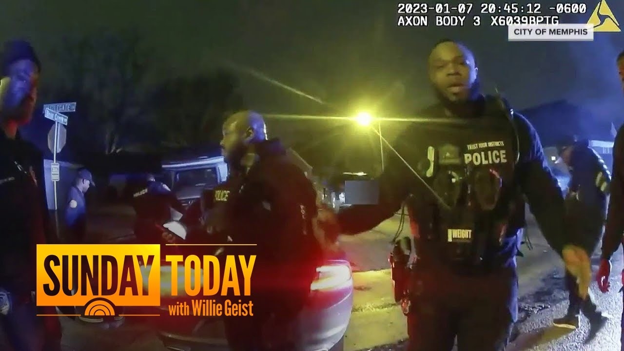 Memphis police disbands Scorpion unit after Tyre Nichols’ death