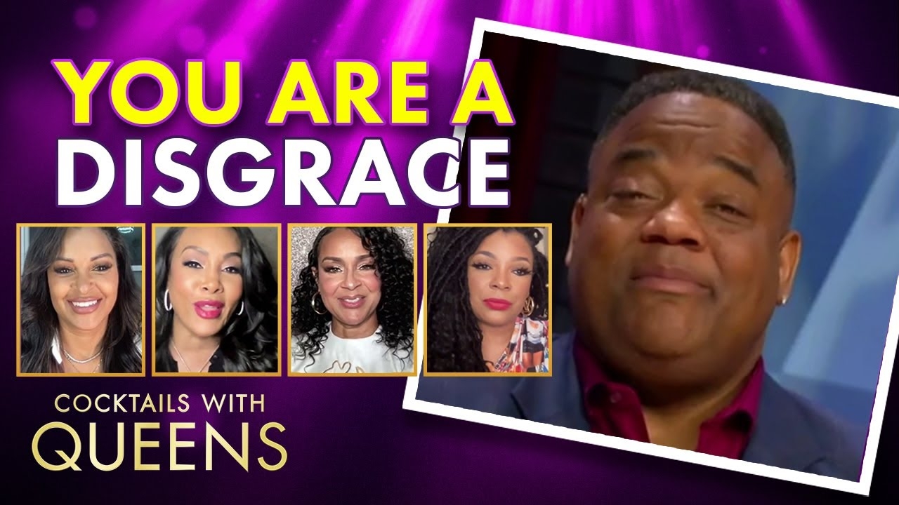 Jason Whitlock Blames Tyre Nichols' Death On Black Women | Cocktails with Queens