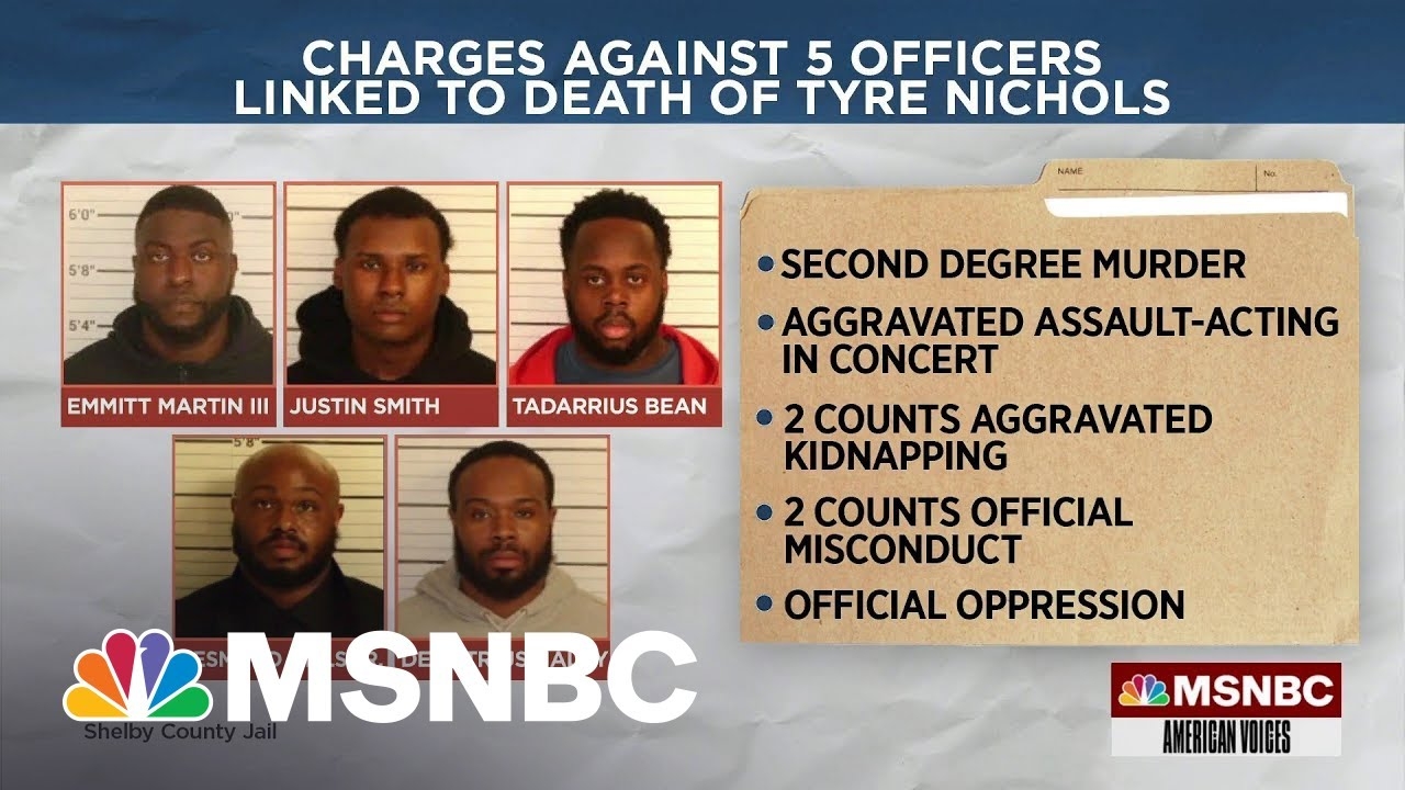 Memphis PD deactivates Scorpion unit after police beating of Tyre Nichols