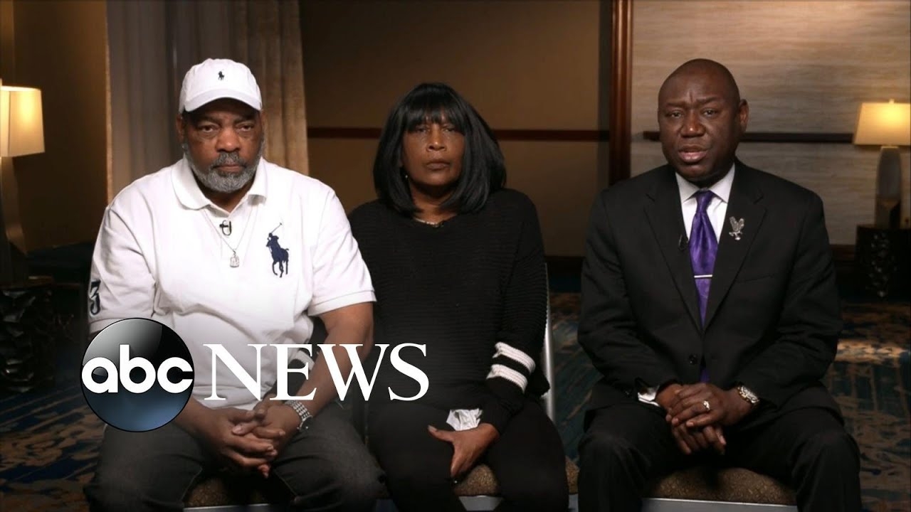 Tyre Nichols' family speaks out | GMA