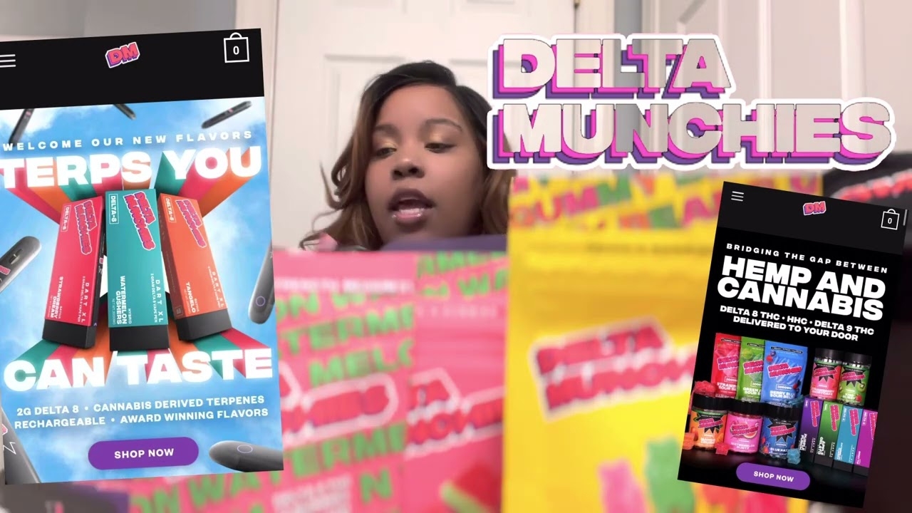 Delta munchies