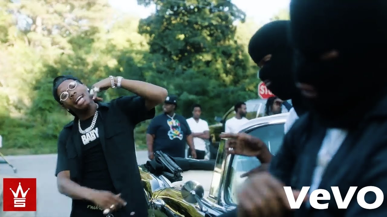 Lil Baby Ft Lil Durk - To The Top ( Official Music Video )