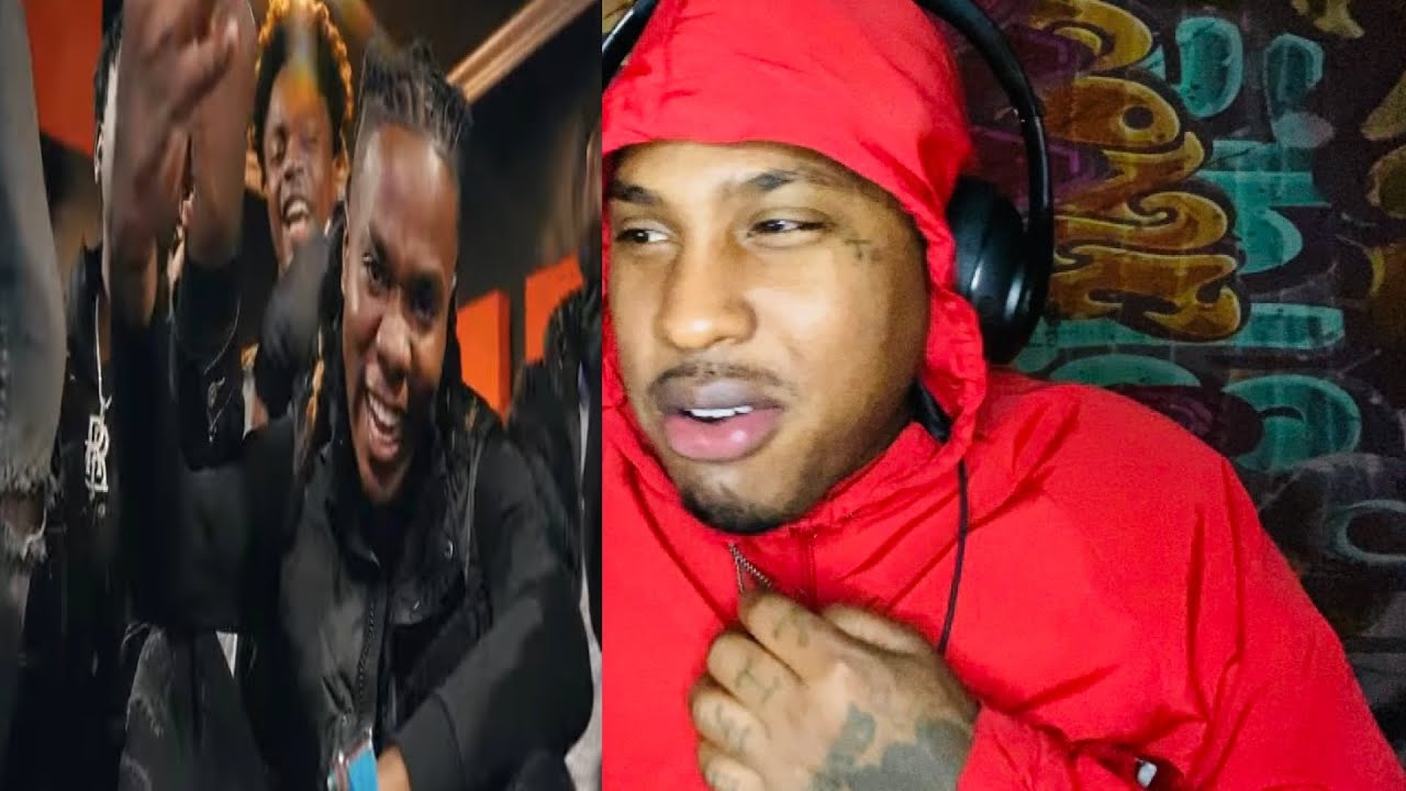 LIL DURK HOMIE A DEMON!! Cae Cartier - Tuci (Official Music Video) REACTION