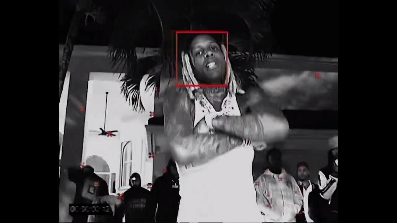 Trippie Redd – MUSCLES Feat. Lil Durk (Official Music Video)