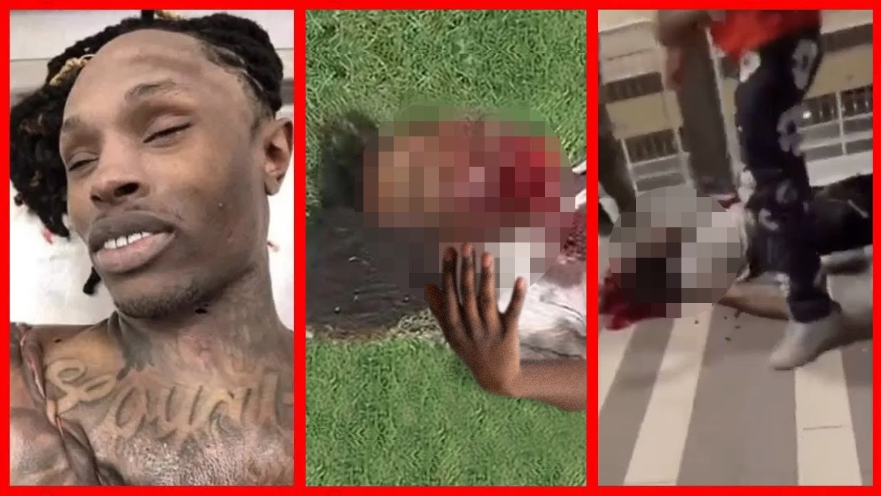Rappers Caught Lackin (King Von, Takeoff, BFG Straap)