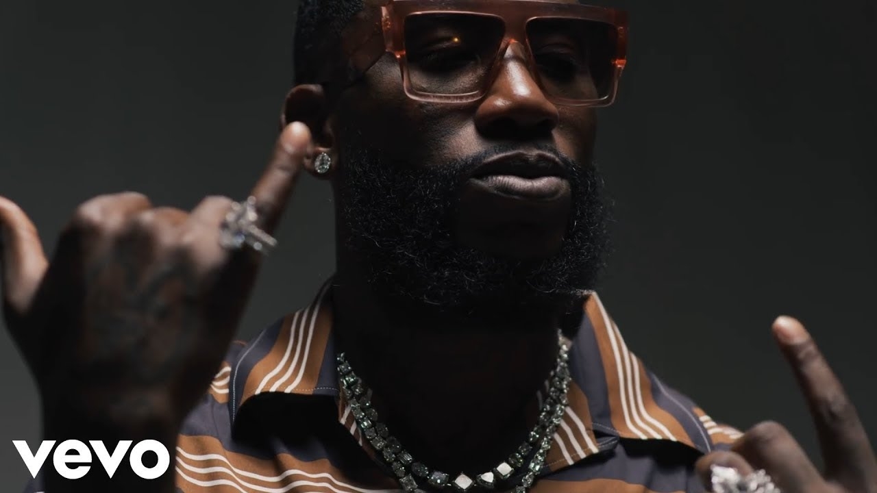 Gucci Mane - Welcome (Official Music Video) 2023