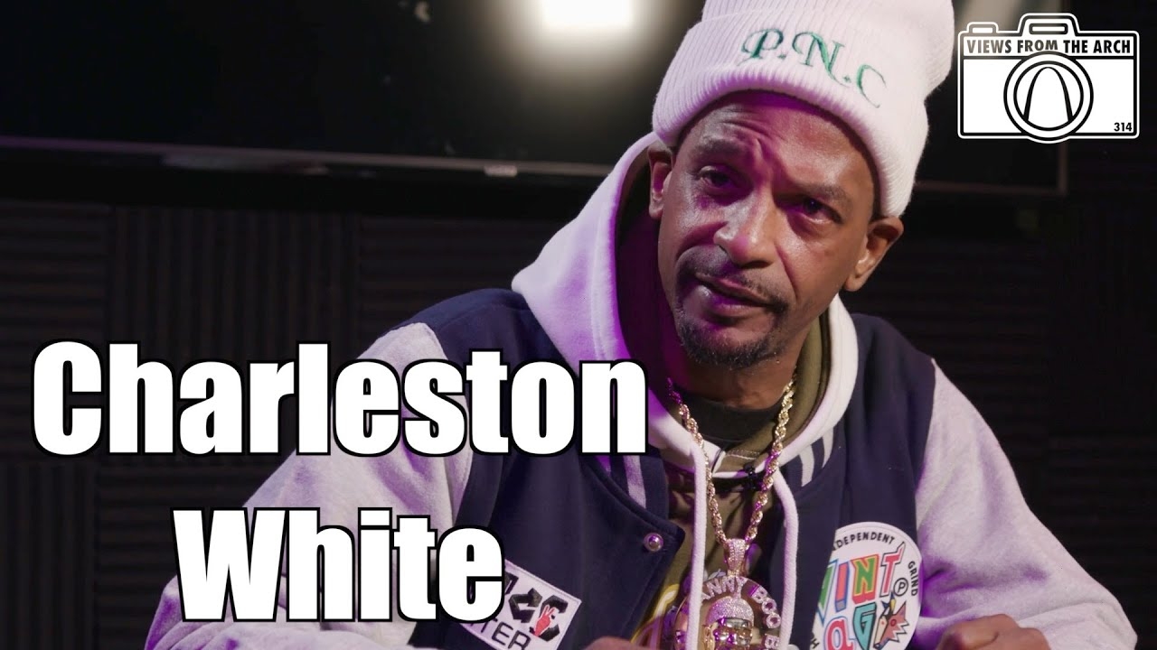 Charleston White address Rape Backlash “I fantasize about it, I dream about it!” (Part 8)