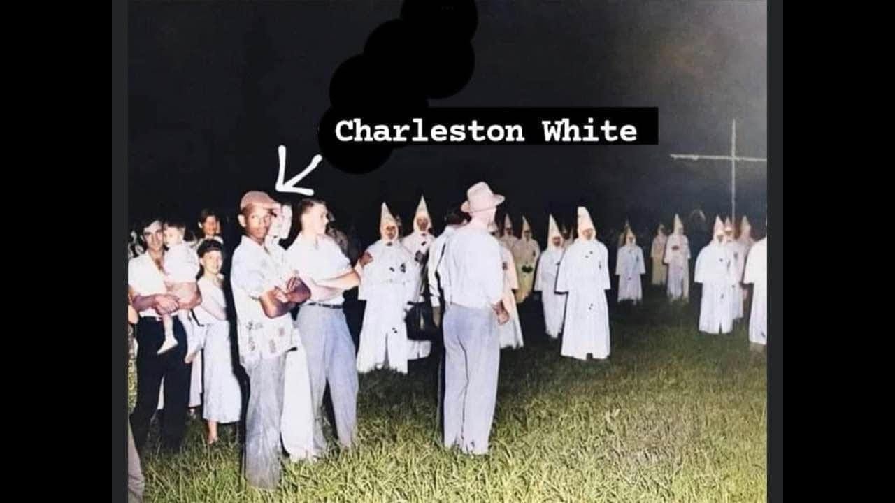 Charleston White Live in Macon Georgia