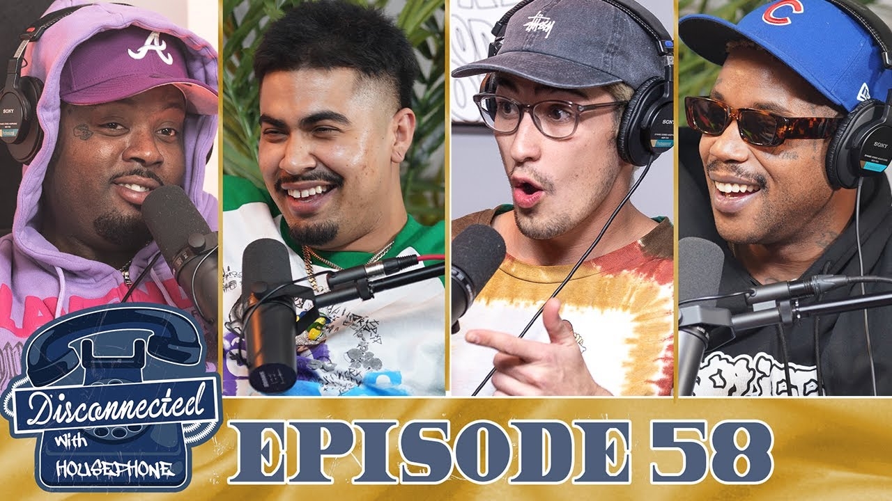 Disconnected Ep. 58