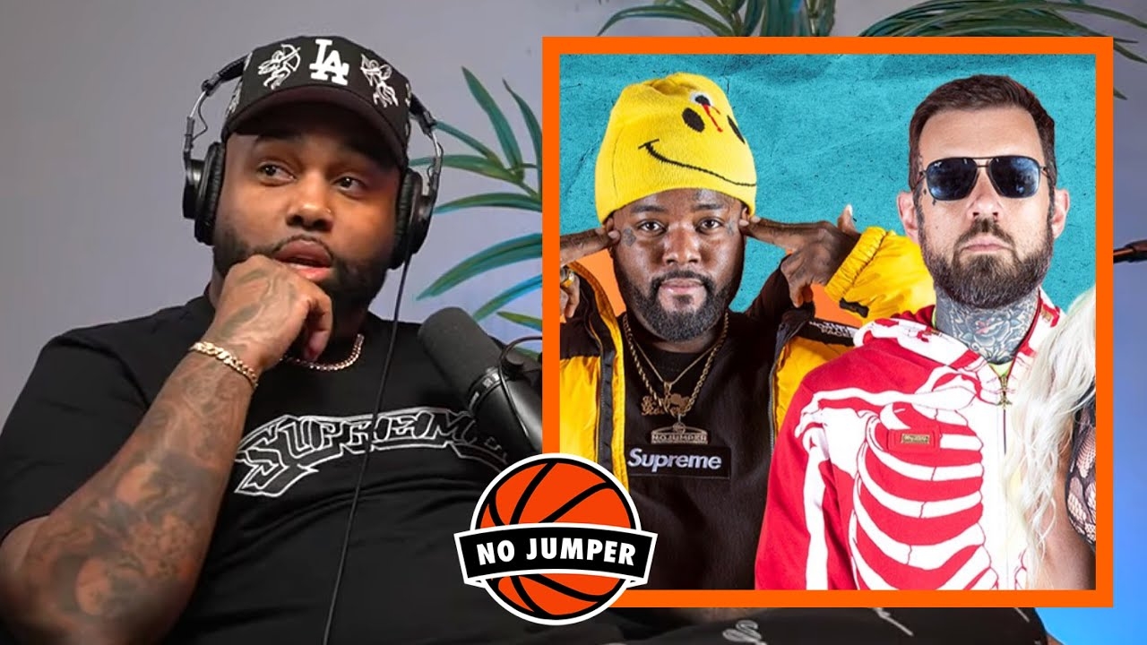 AD Speaks On Adam and House Phone Fight