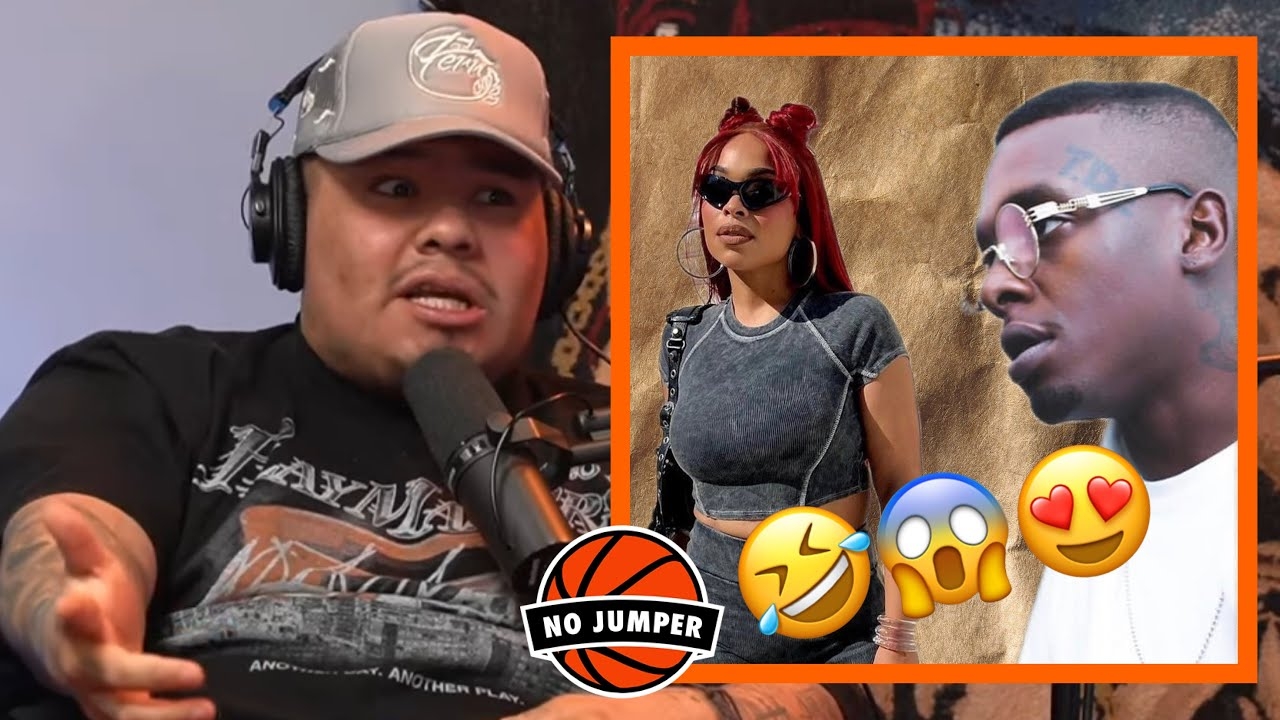 DoKnow Calls Out Smacc For Liking Heather Sanders' TikTok