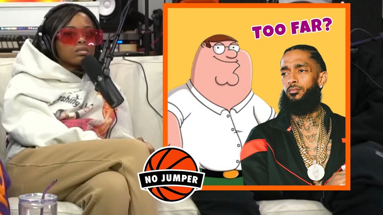 Family Guy is Receiving Backlash After Making a Joke About Nipsey Hussle