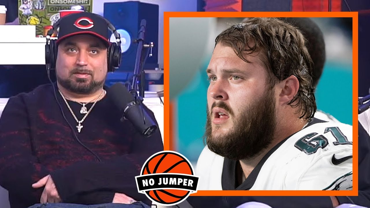 Philadelphia Eagles Lineman Josh Sills Charged With R*pe and Kidnapping