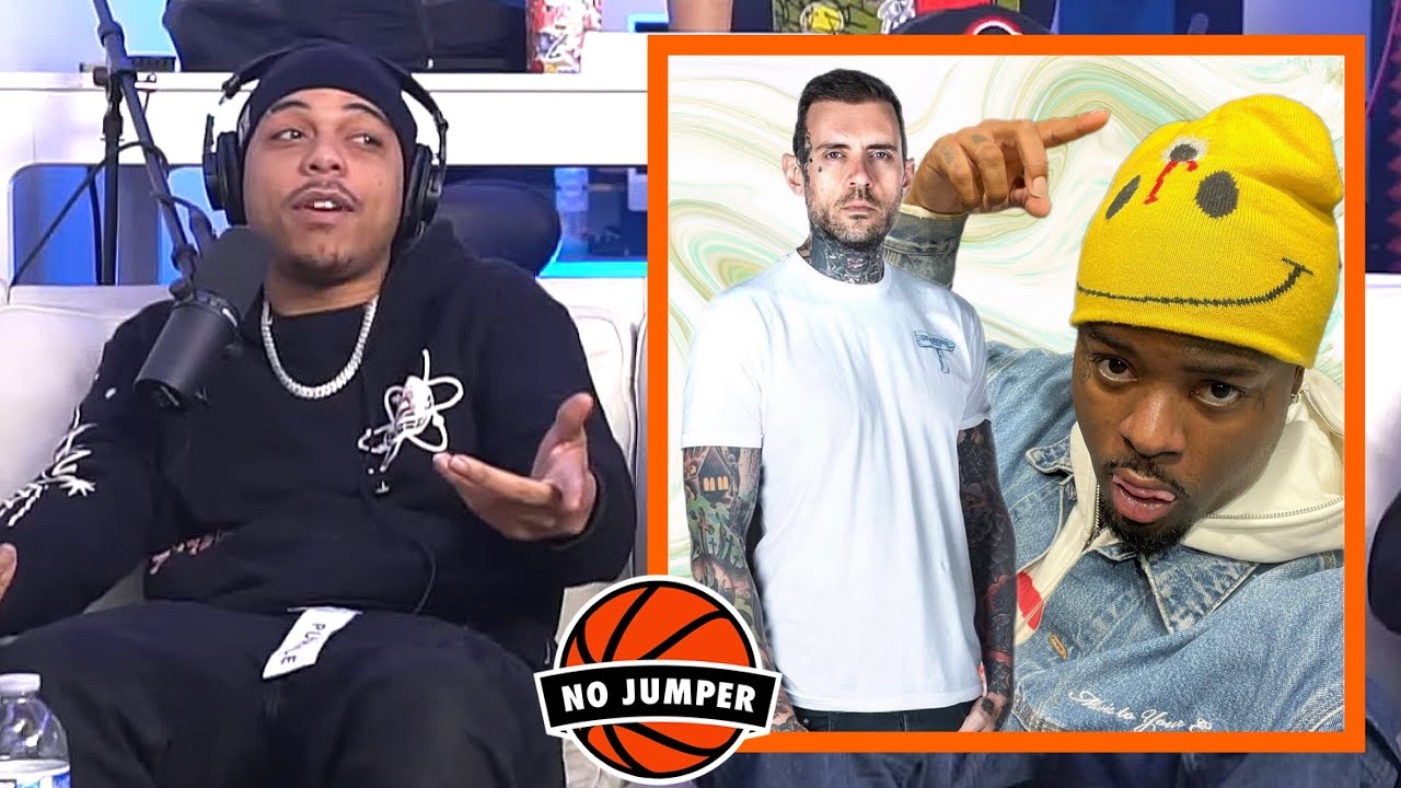 No Jumper Crew Speaks On Adam And House Phone's Altercation