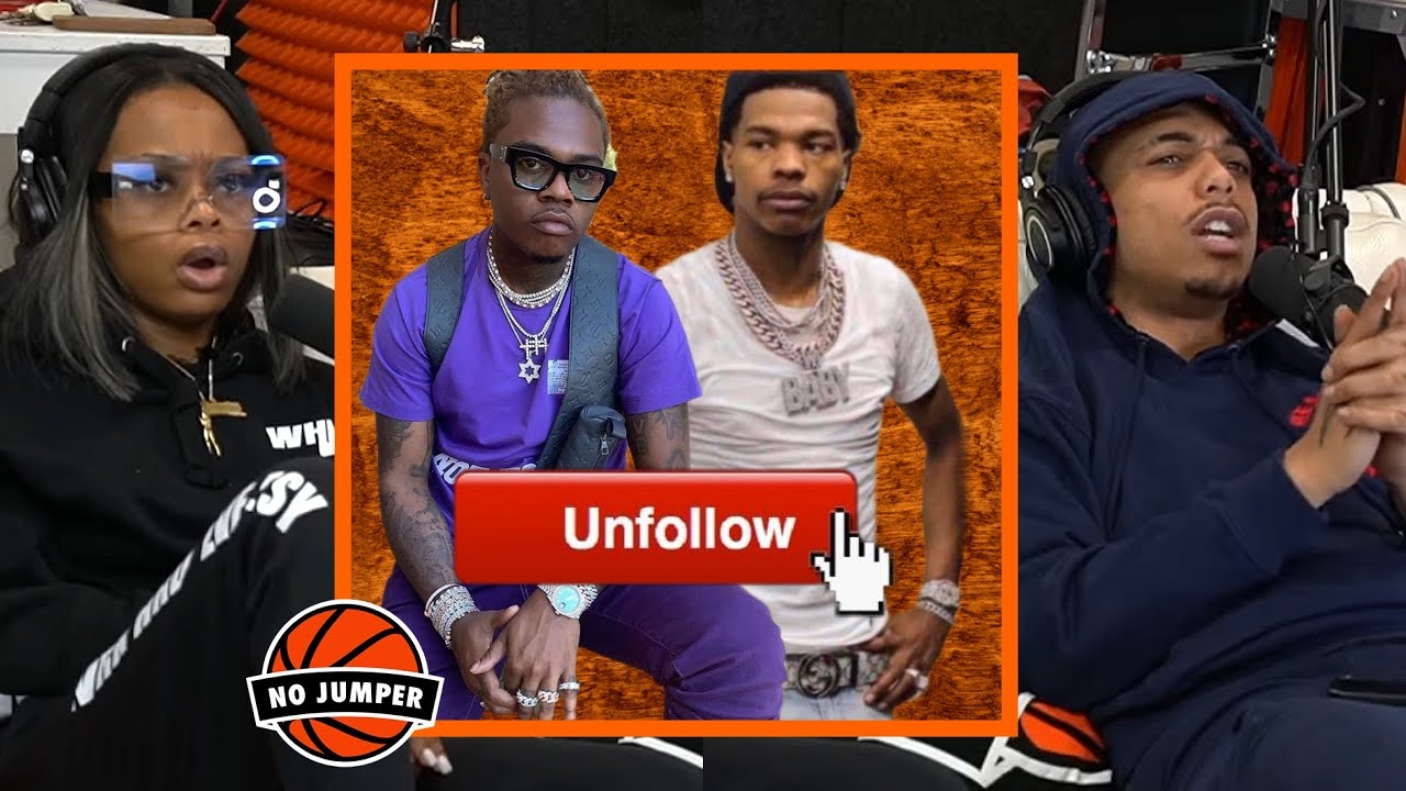 Lil Baby Unfollows Gunna On Instagram! No Jumper Crew React